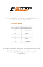 Guantes para box de competencia Strong Uppercut