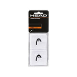 Munequera para Tenis Head Wristband 2.5" 285050 - An - HEA-285050-WH