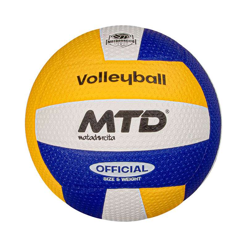 Pelota De Vóley Pu Premium Matadorcita