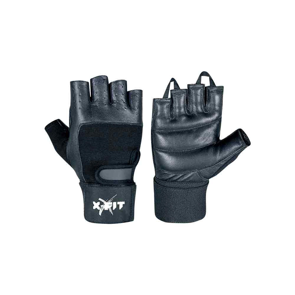 Mitones Para Pesas Xfit