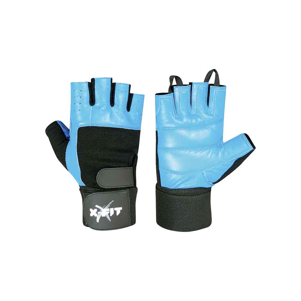 Mitones Para Pesas Xfit