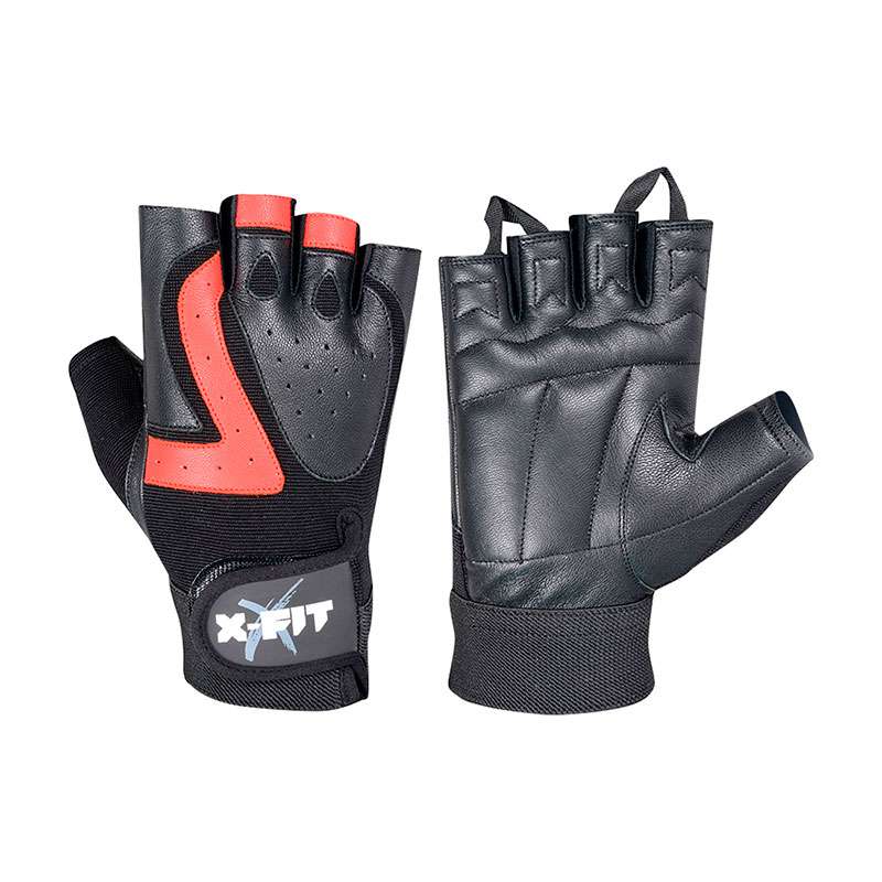 Mitones Para Pesas Xfit