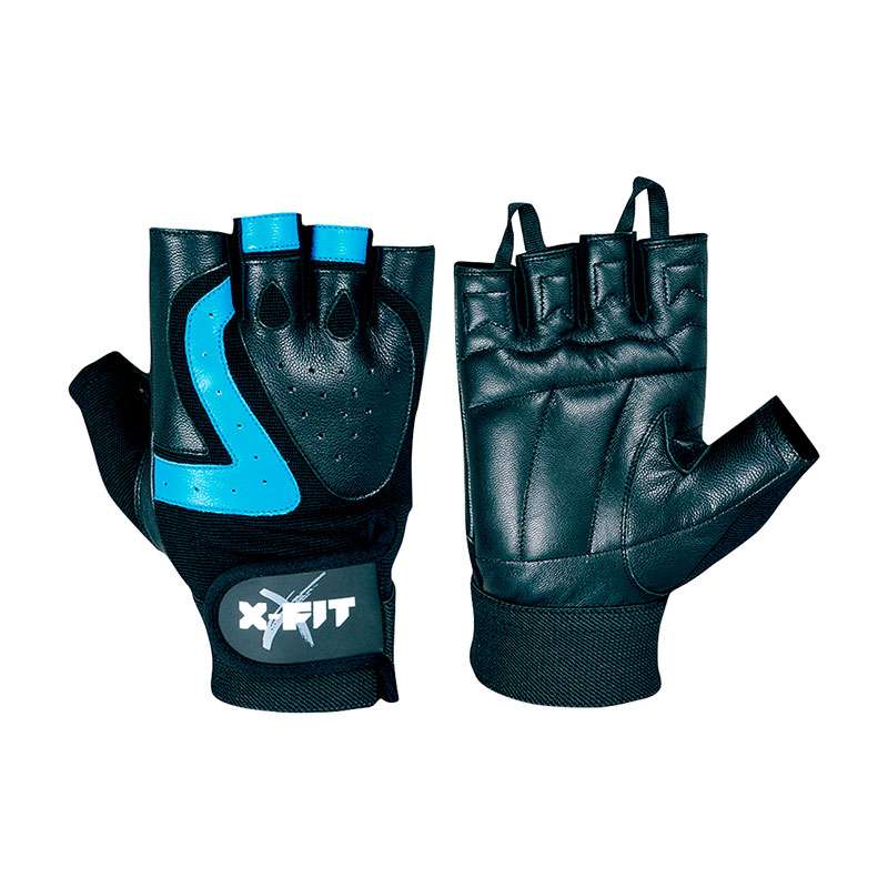 Mitones Para Pesas Xfit