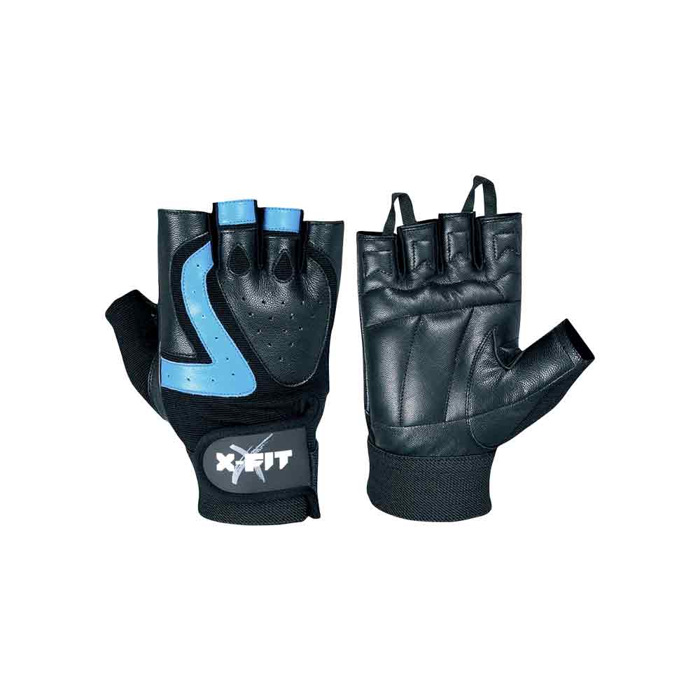 Mitones Para Pesas Xfit
