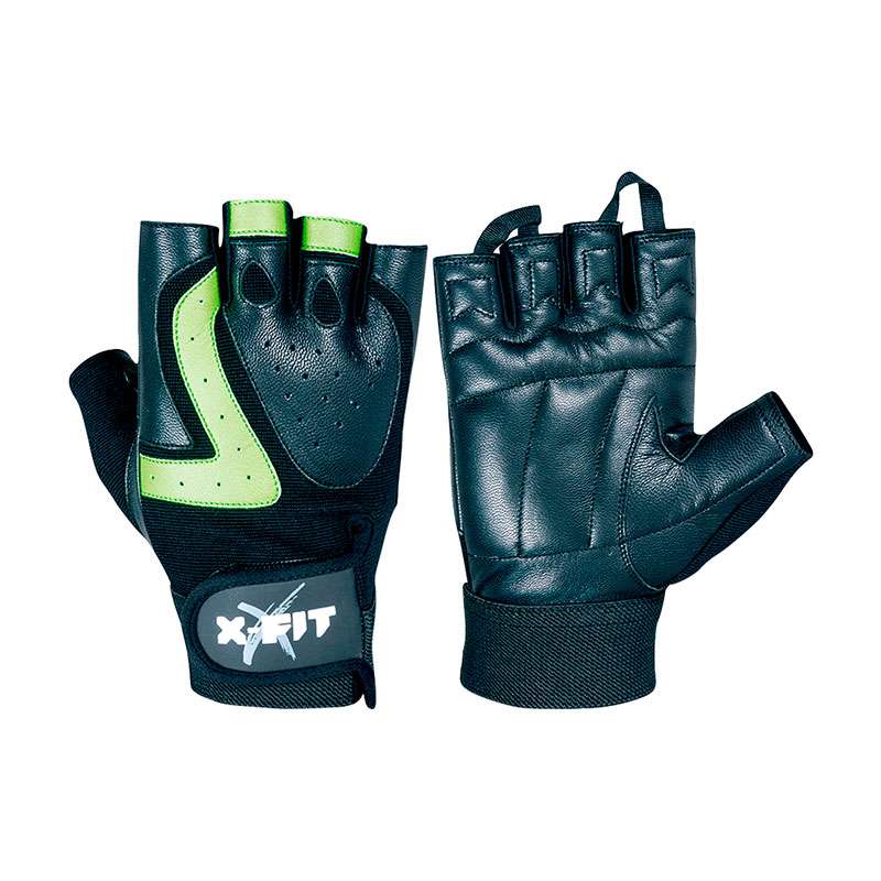 Mitones Para Pesas Xfit