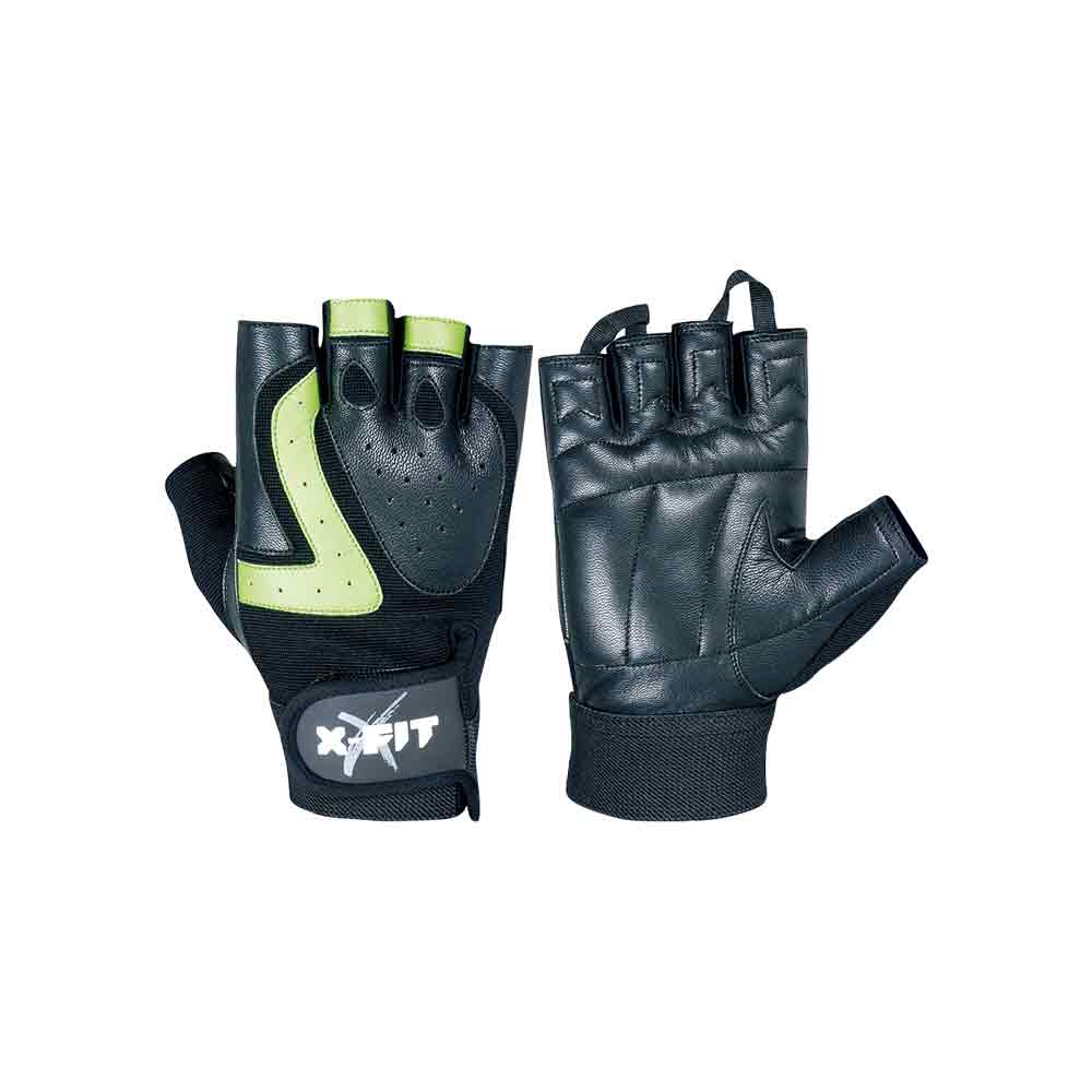 Mitones Para Pesas Xfit