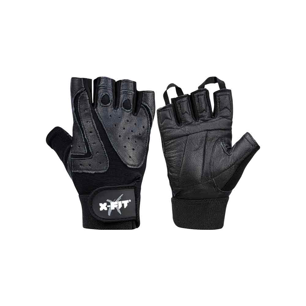 Mitones Para Pesas Xfit
