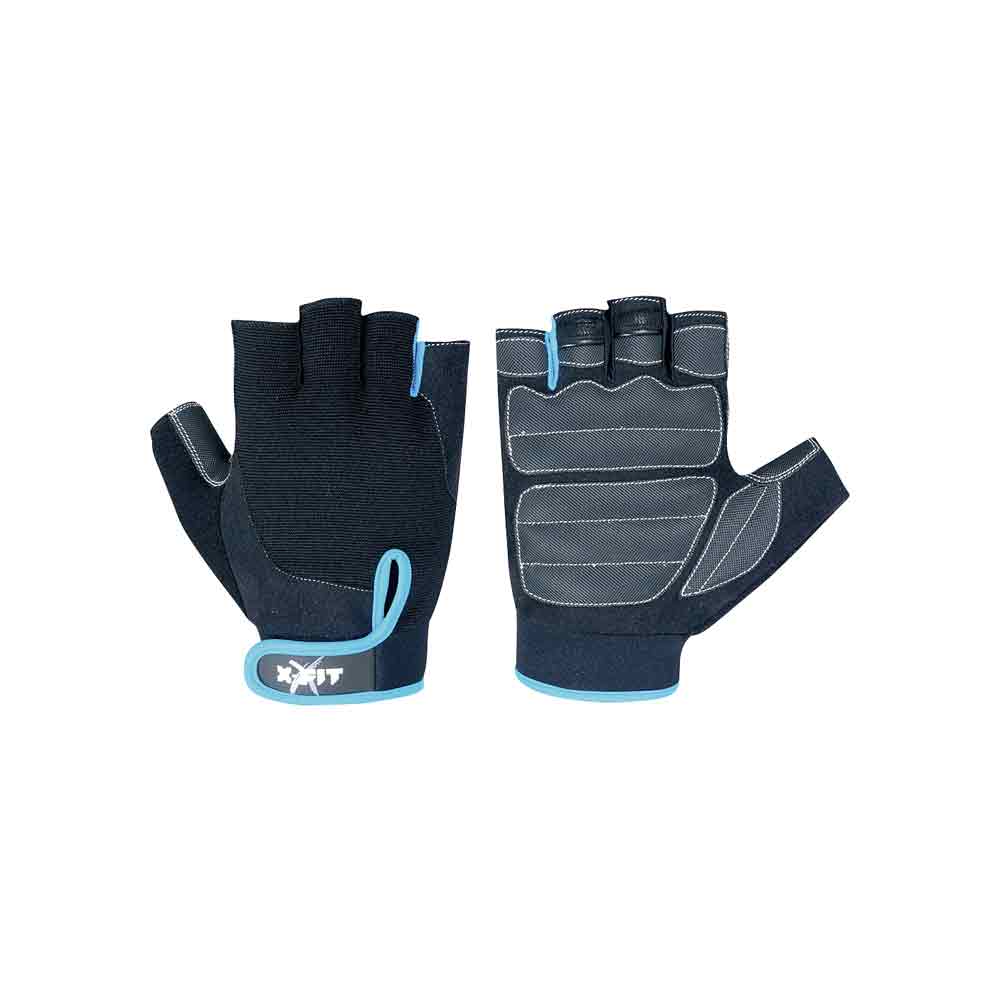 Mitones Para Pesas Xfit
