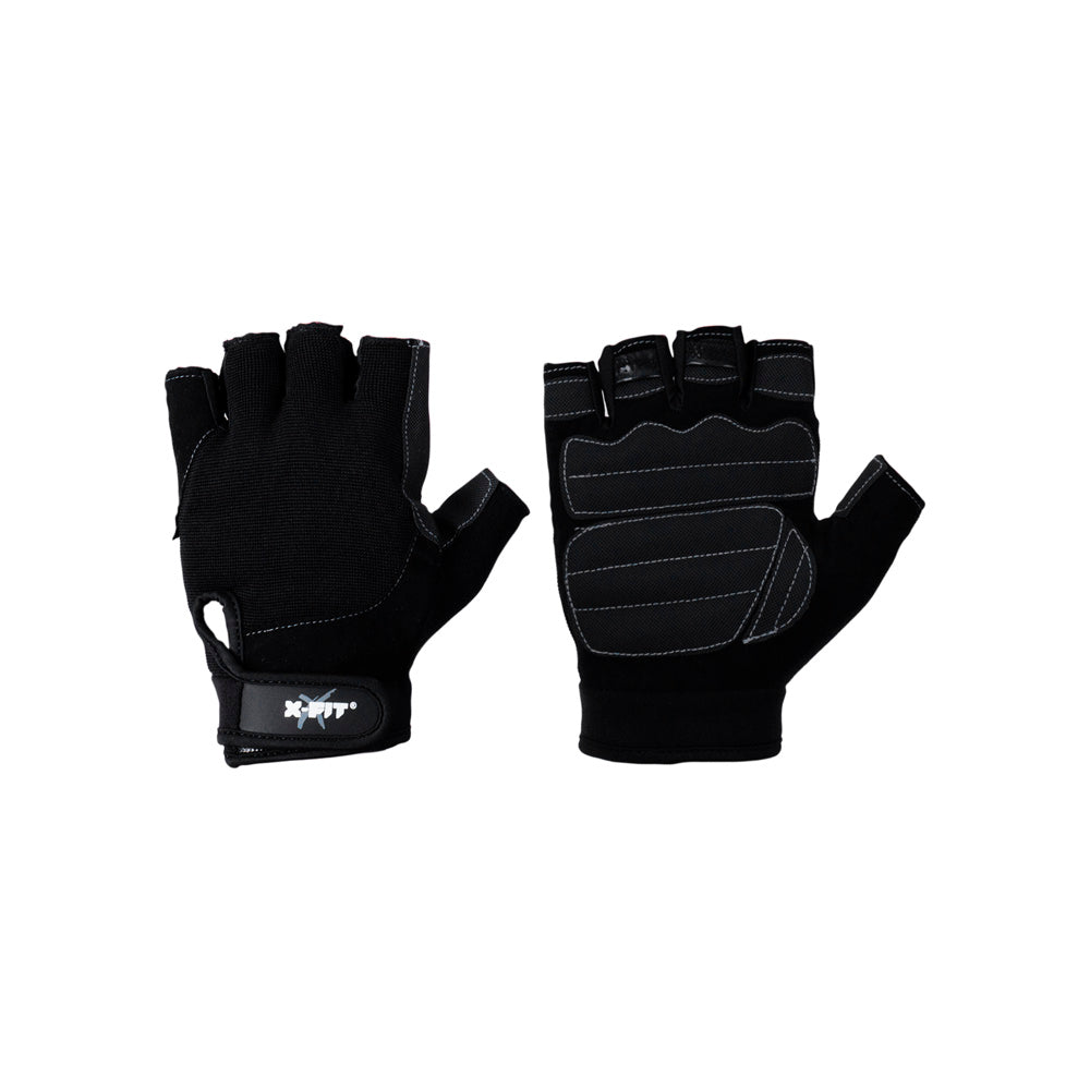 Mitones Para Pesas Xfit