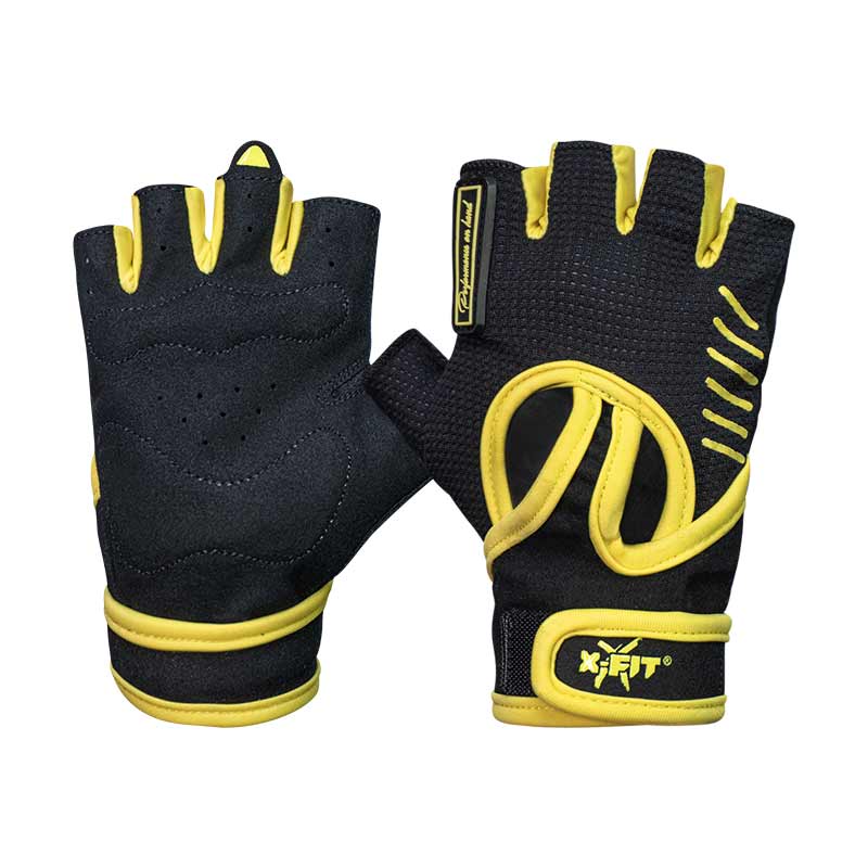 Mitones para pesas Xfit