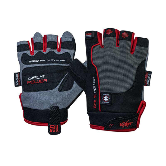 Mitones Para Pesas Xfit