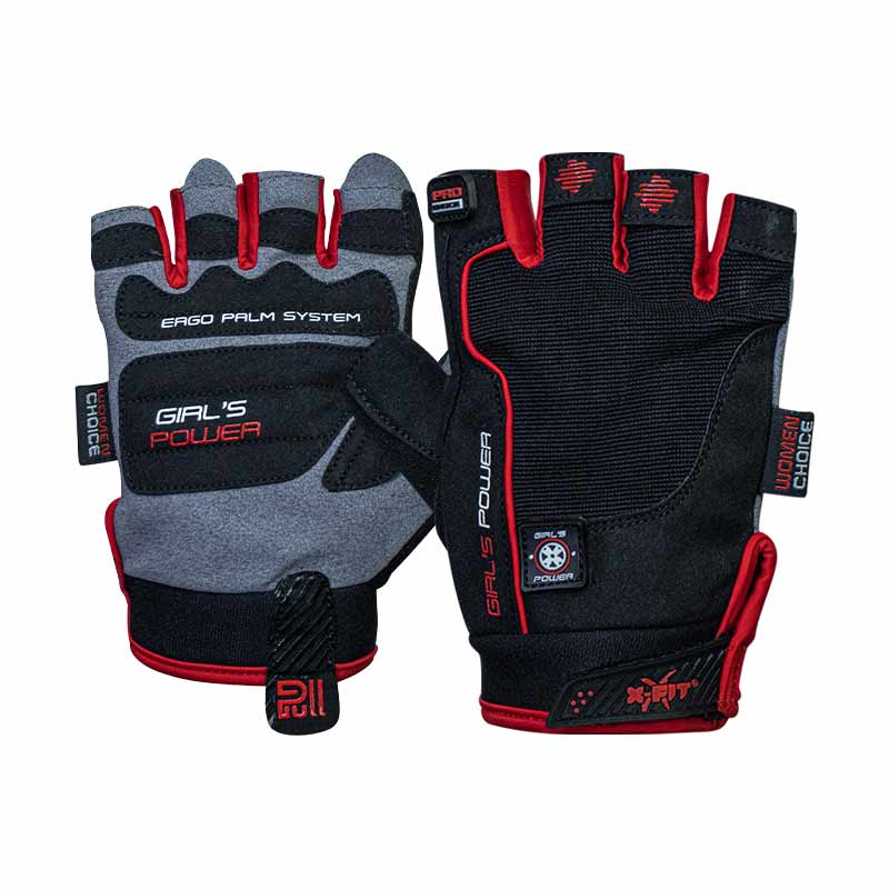 Mitones Para Pesas Xfit