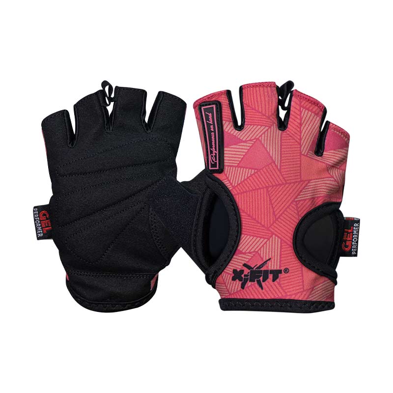 Mitones Para Pesas Xfit