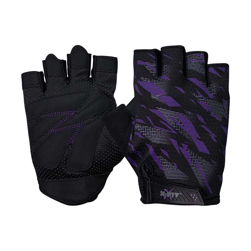 Mitones Para Pesas Xfit