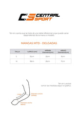 Mangas De Vóley Matadorcita 174