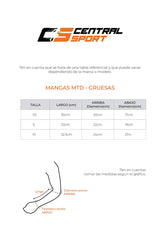 Mangas De Vóley Matadorcita 164