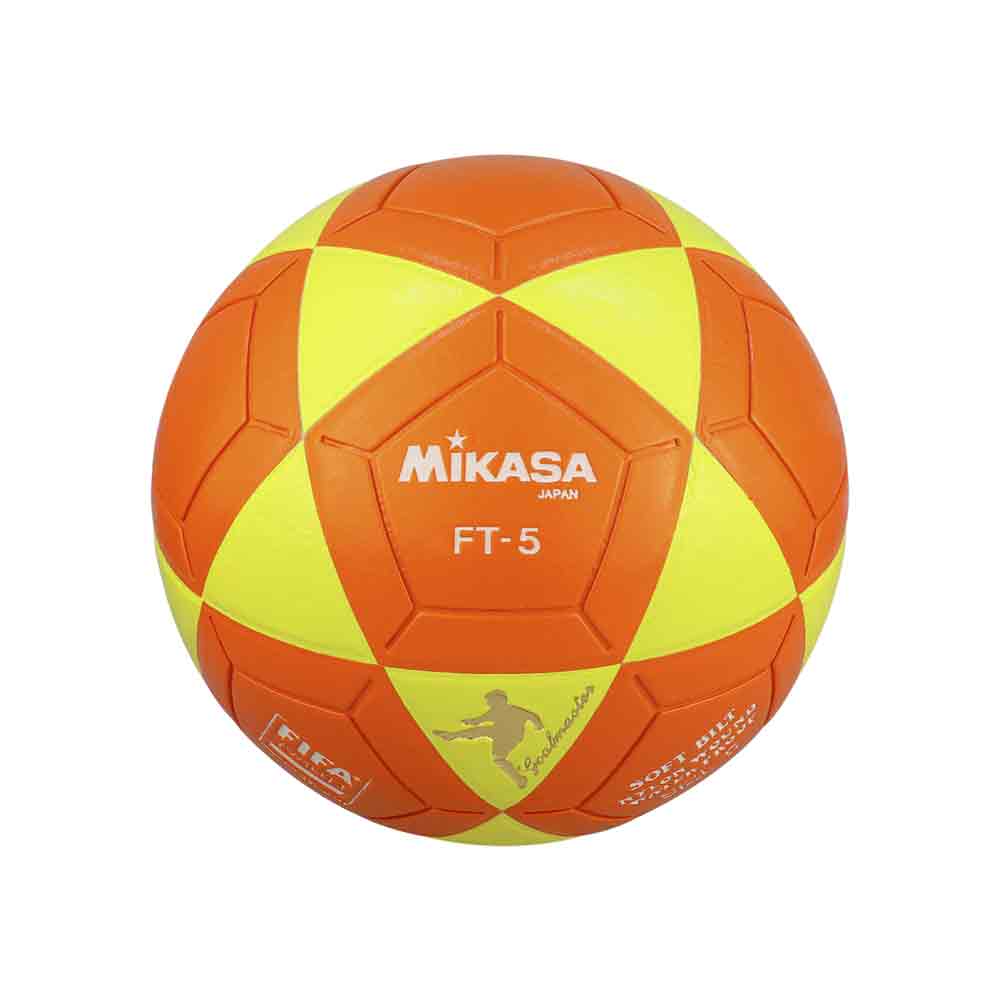 Pelota De Futbol Ft #4, #5 Mikasa