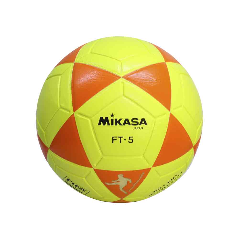 Pelota De Futbol Ft #4, #5 Mikasa