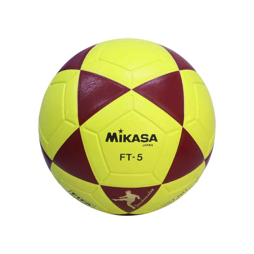 Pelota de futbol ft #4, #5 Mikasa
