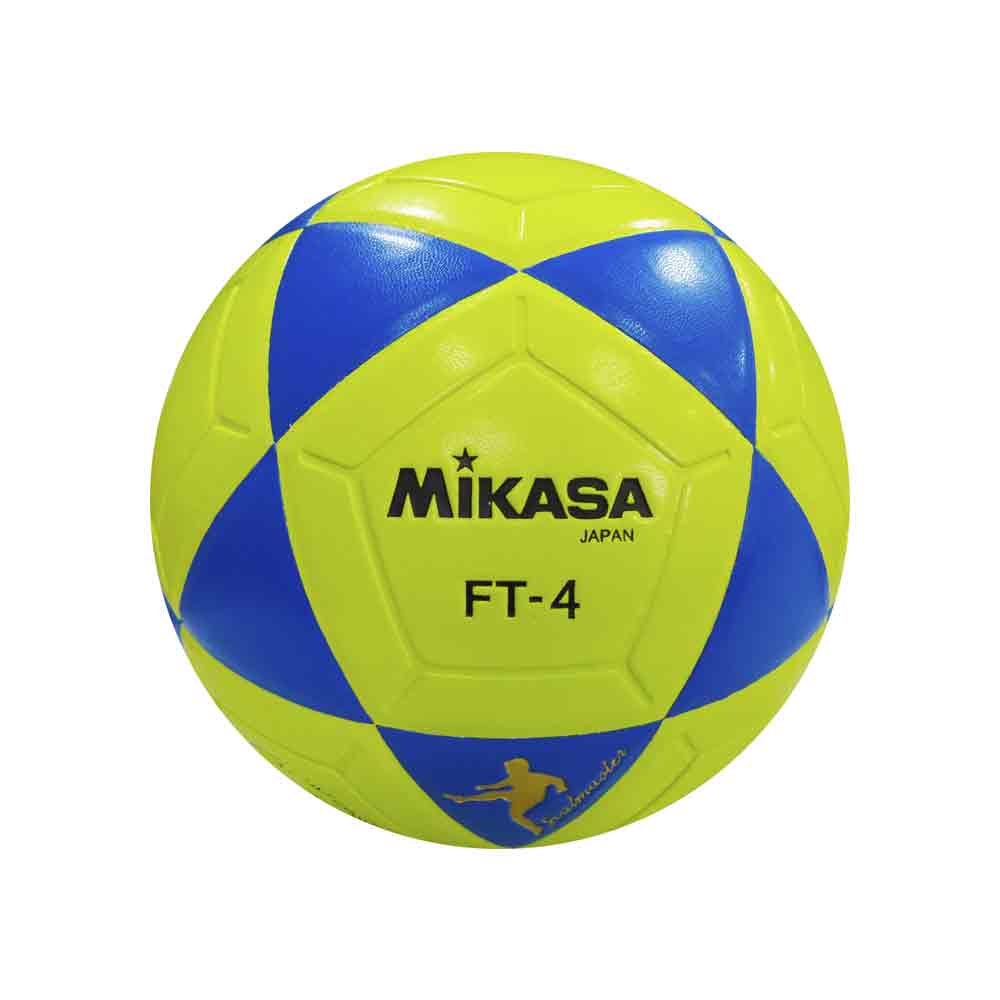Pelota de futbol ft #4, #5 Mikasa