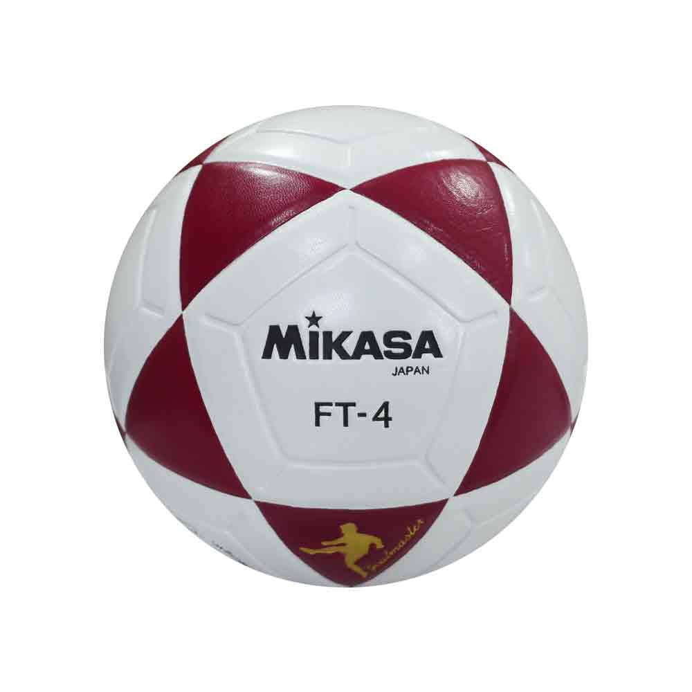 Pelota De Futbol Ft #4, #5 Mikasa