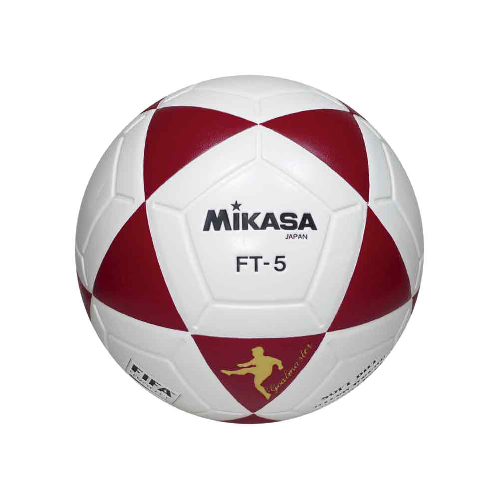 Pelota De Futbol Ft #4, #5 Mikasa