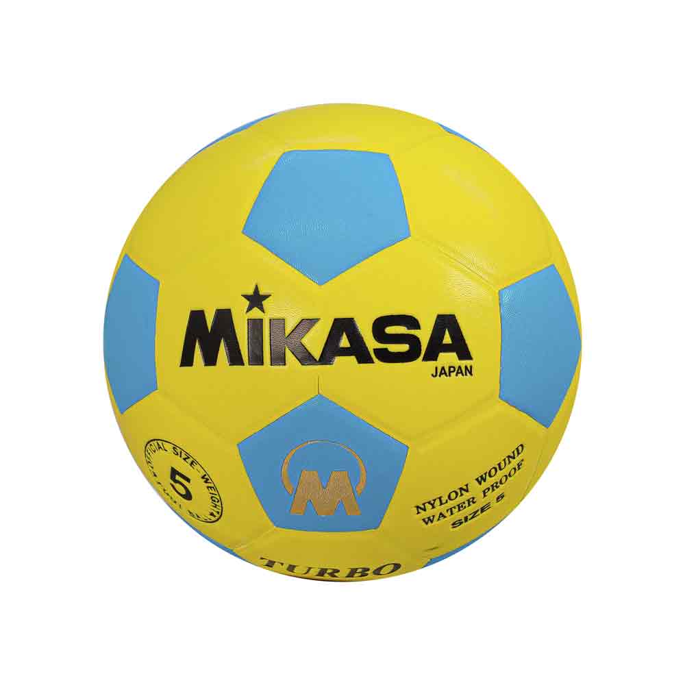 Pelota De Futbol S5-T #4, #5 Mikasa