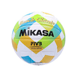 Pelota De Voley De Playa Mikasa Tpu Cosido Soft Touch (#5)