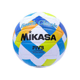 Pelota De Voley De Playa Mikasa Tpu Cosido Soft Touch (#5)