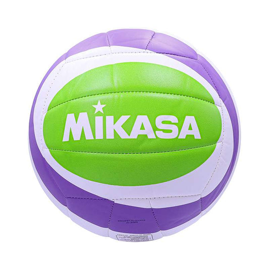 Pelota De Vóley Playa Mikasa Cosido Soft Touch #5