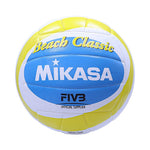 Pelota de vóley playa Mikasa Cosido Soft Touch #5