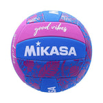 Pelota De Vóley Playa Mikasa Cosido Soft Touch #5