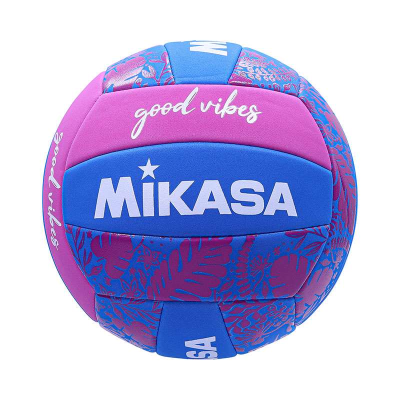 Pelota De Vóley Playa Mikasa Cosido Soft Touch #5