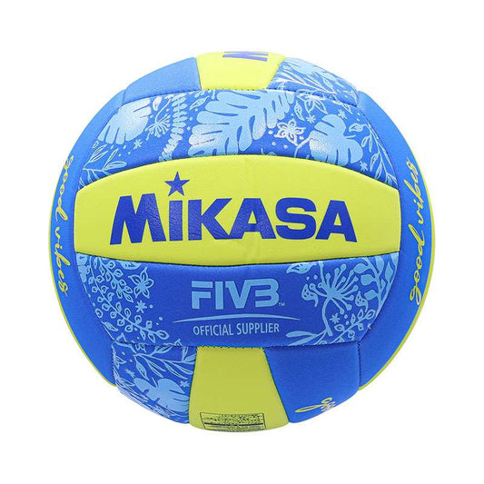 Pelota De Voley Playa Mikasa Cosido Soft Touch #5