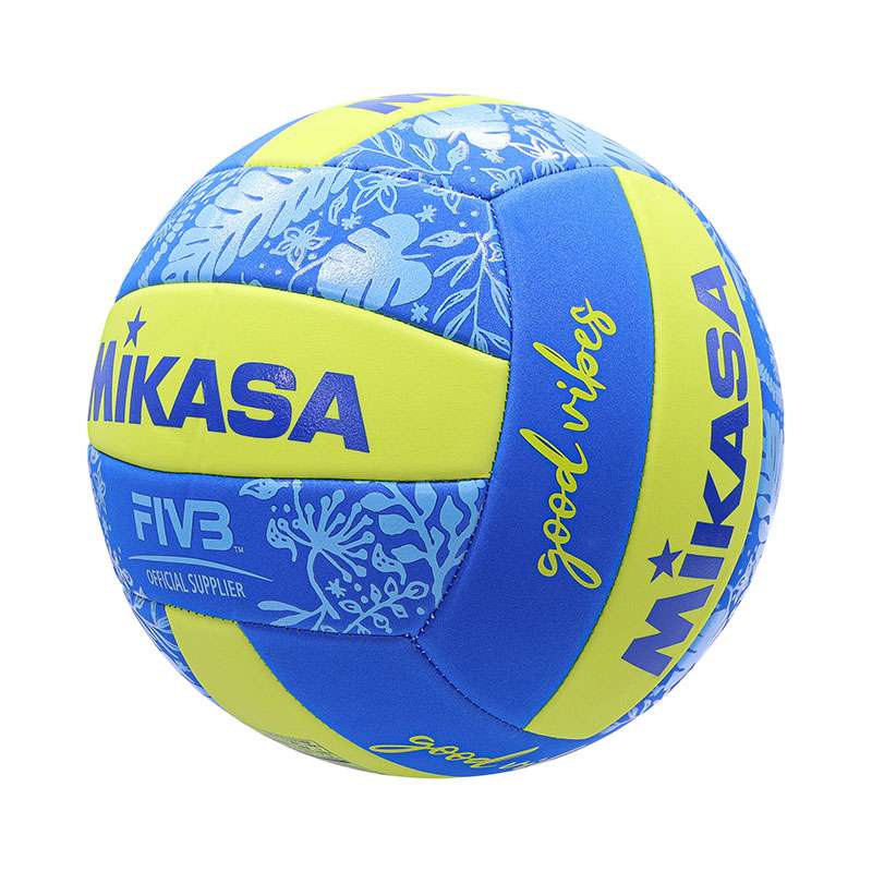 Pelota De Voley Playa Mikasa Cosido Soft Touch #5