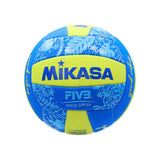 Pelota De Voley Playa Mikasa Cosido Soft Touch #5