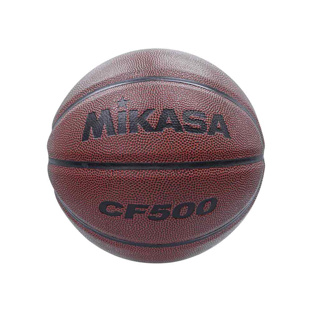Pelotas de básquet cuero sintético Pu Cf700 Mikasa