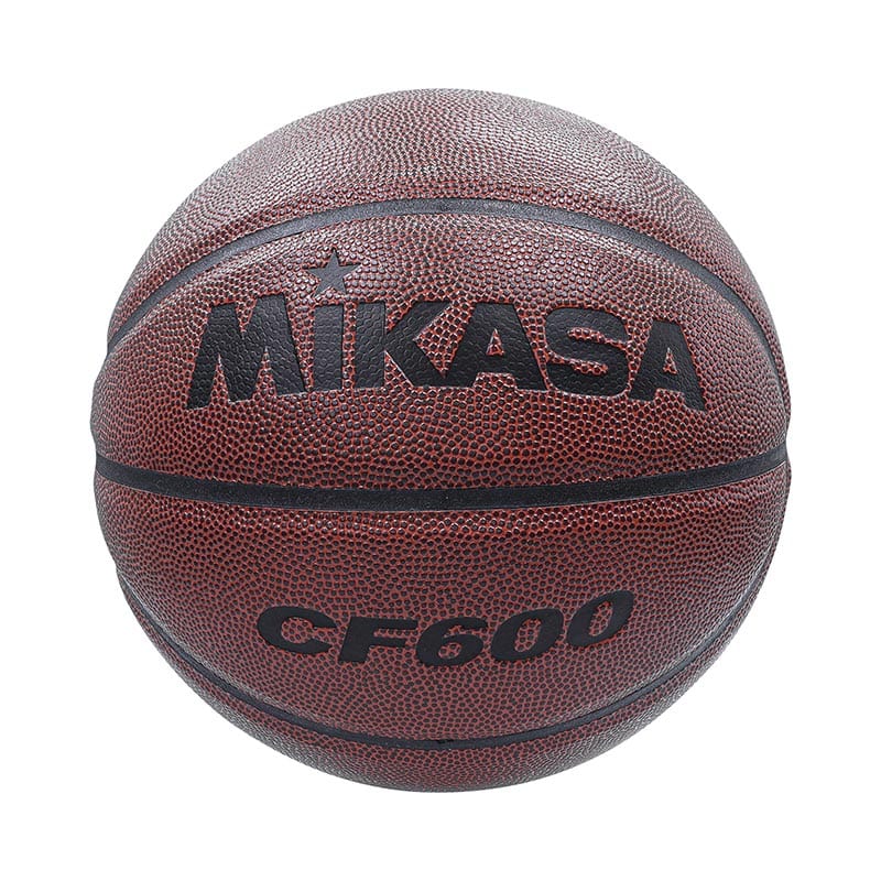 Pelotas De Basket Cuero Sintético Pu Cf700 Mikasa