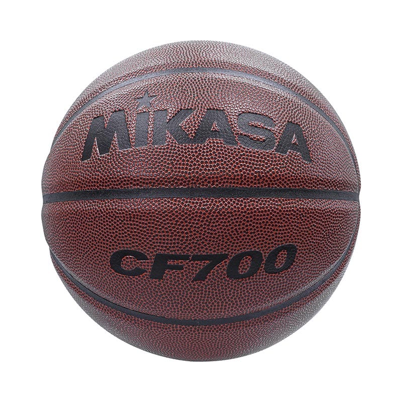 Pelotas De Basket Cuero Sintético Pu Cf700 Mikasa