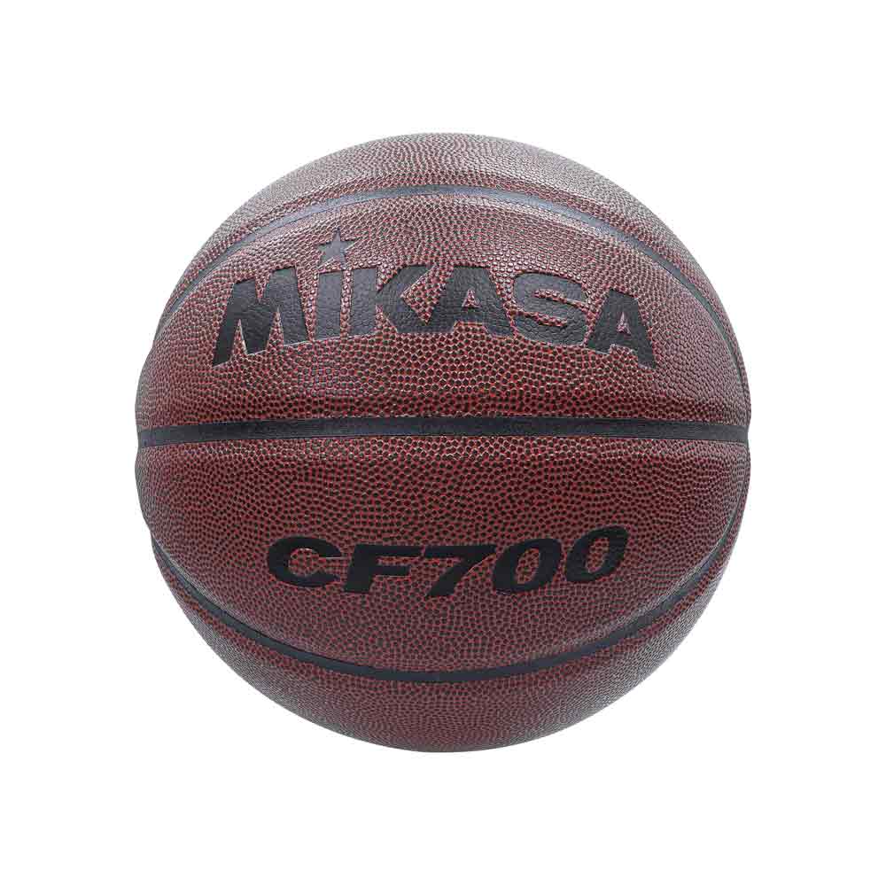 Pelotas de básquet cuero sintético Pu Cf700 Mikasa
