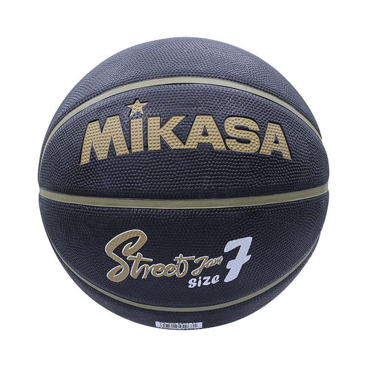 Pelotas De Basket Street Jam Caucho #7 Mikasa