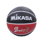 Pelotas De Básquet Street Jam Caucho #7 Mikasa