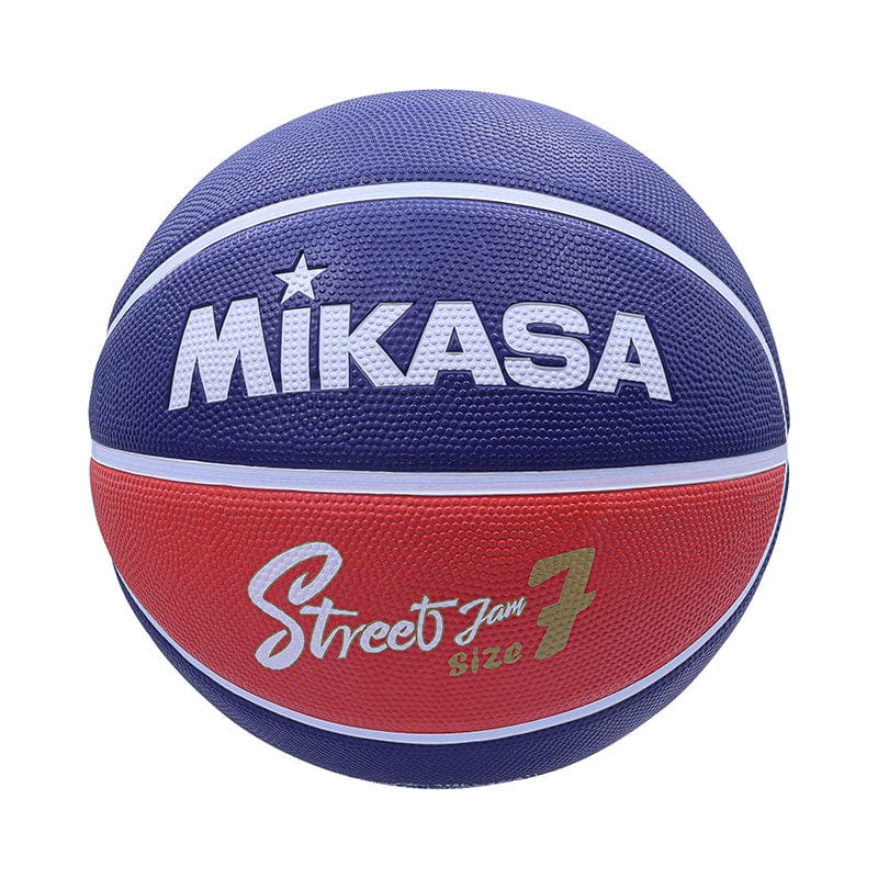 Pelotas De Basket Street Jam Caucho #7 Mikasa