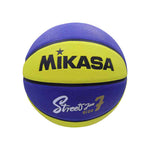 Pelotas De Básquet Street Jam Caucho #7 Mikasa