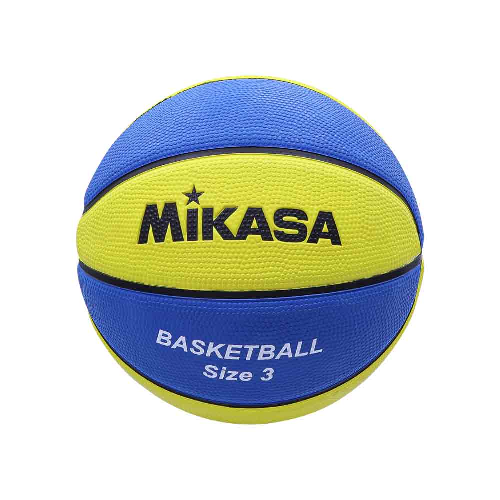 Pelota de básquet Mikasa caucho (#3)