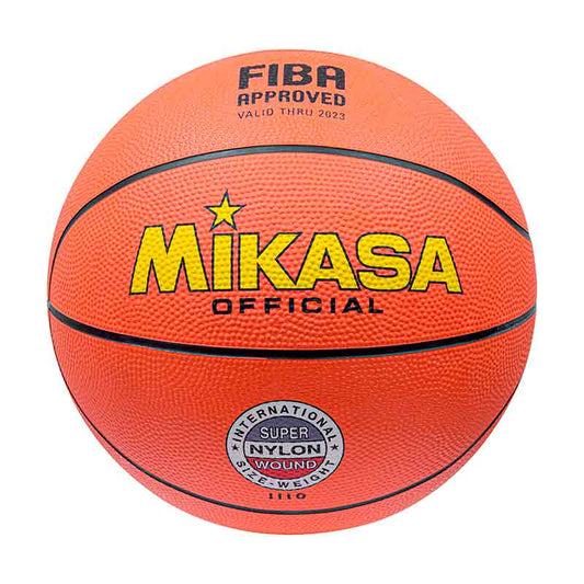 Pelota de Basket Fiba Approved Mikasa