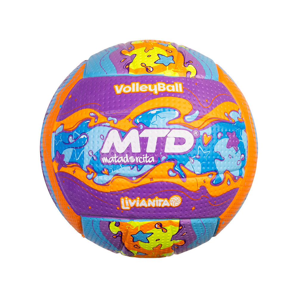 Pelota de Vóley Livianita Goma Foam