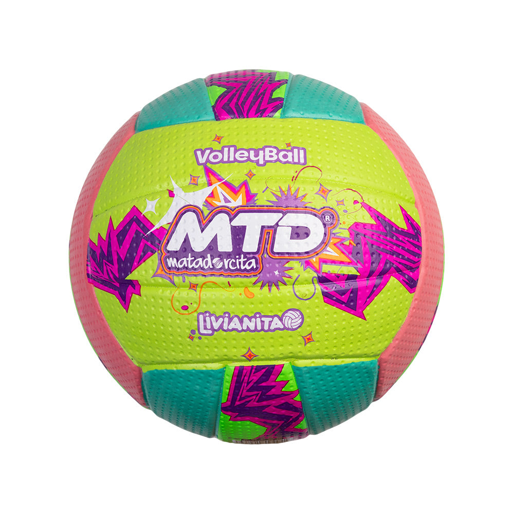 Pelota de Vóley Livianita Matadorcita