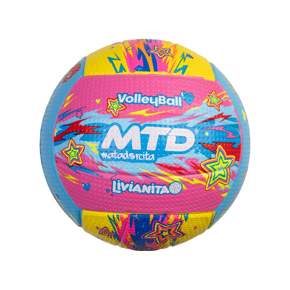 Pelota de Vóley Livianita Goma Foam