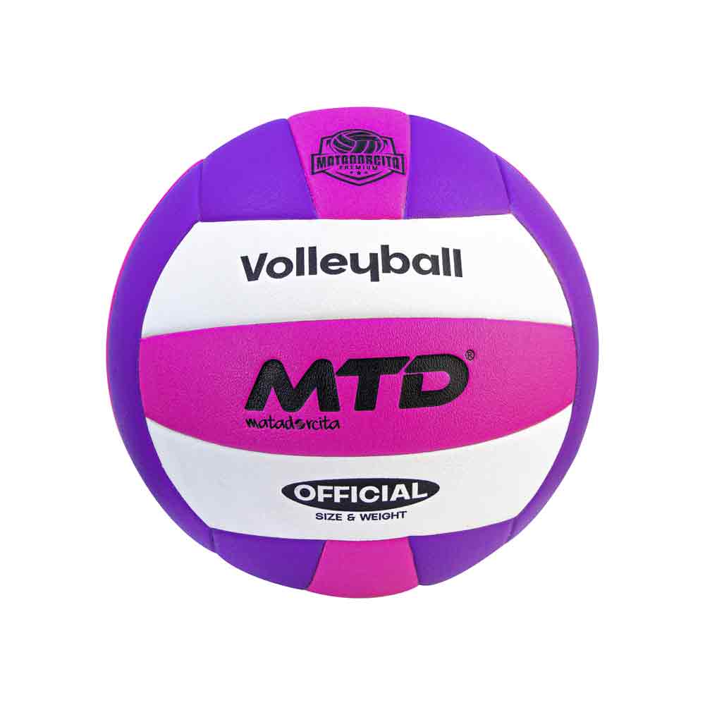Pelota De Vóley Pu Thermo Sellado Matadorcita